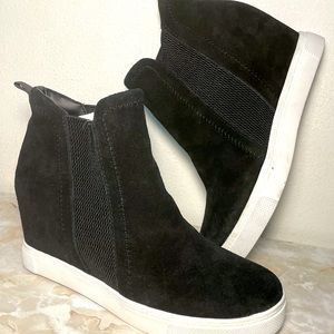 Steve Madden heeled boots